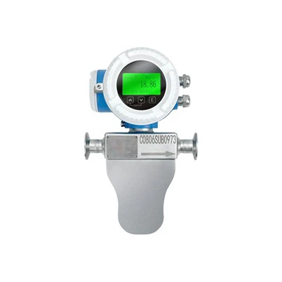 Máy đo dòng hóa chất dược phẩm